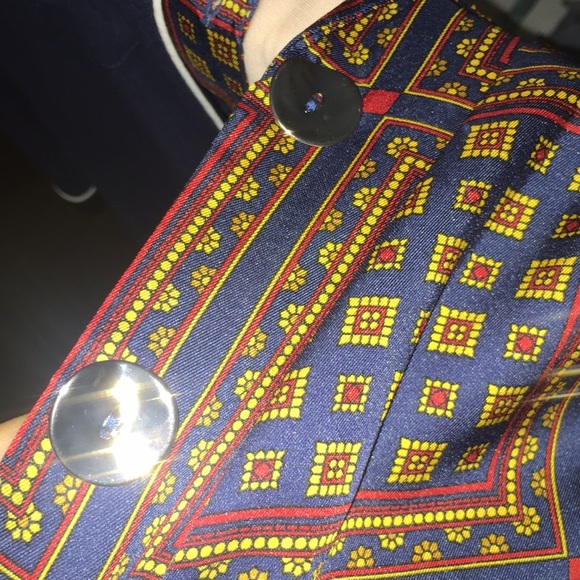 Zara Woman Printed top - Picture 3 of 4